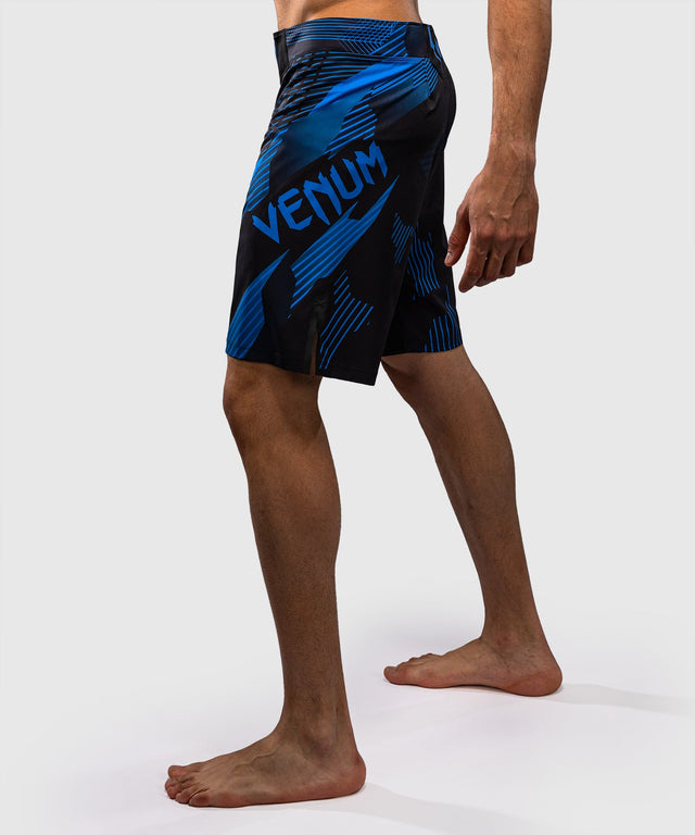 Spodenki MMA Venum No-Gi 6.0 – Czarne/Niebieskie
