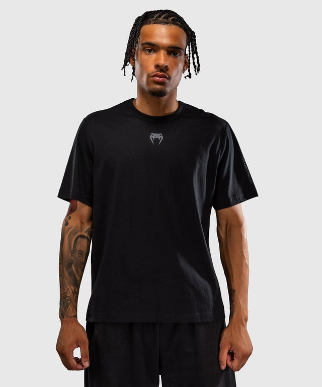 T-shirt Venum Amazonia Reborn – Noir/Gris
