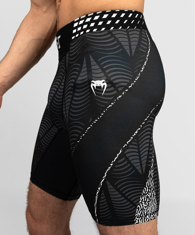 MMA trenky Venum UFC Zenith – Černé