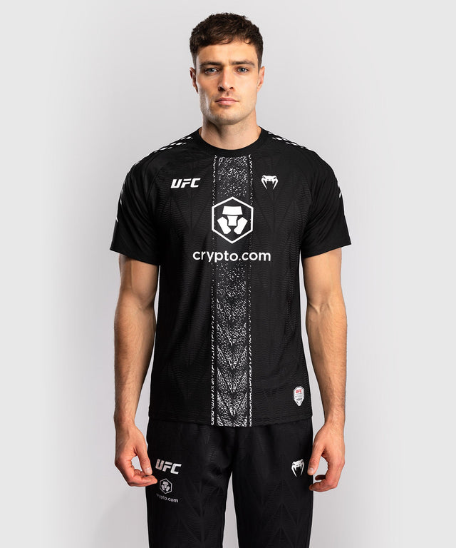 Camiseta Venum UFC Zenith Hombre – Negro