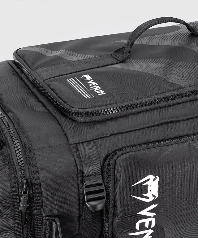 Venum Sportstaske Shockwave – Sort