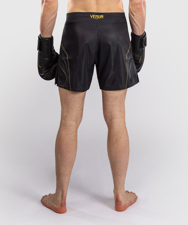 Venum MMA-shorts Streamline – Sort/Guld