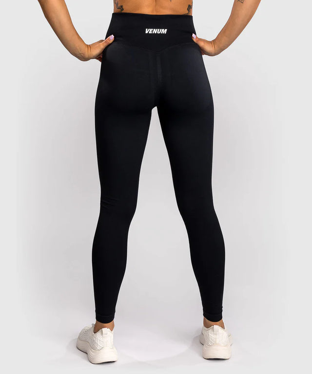 Leggings Venum Sculpt para mujer – Negro/Blanco