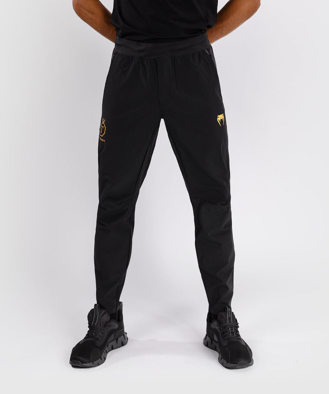 Venum x Topuria Unmatched Joggers – Black/Gold