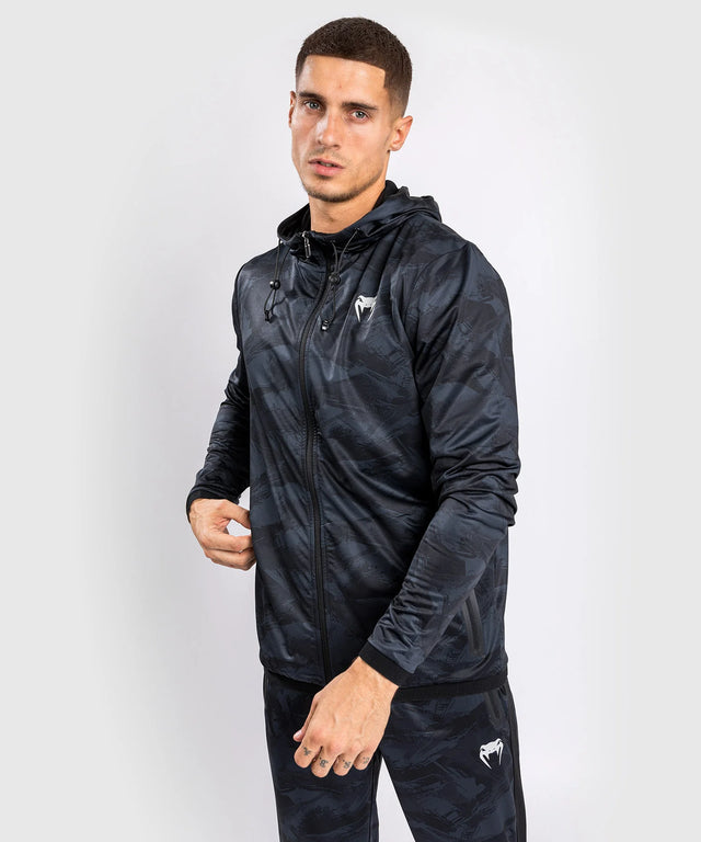 Venum Hoodie Electron 3.0 - Sort