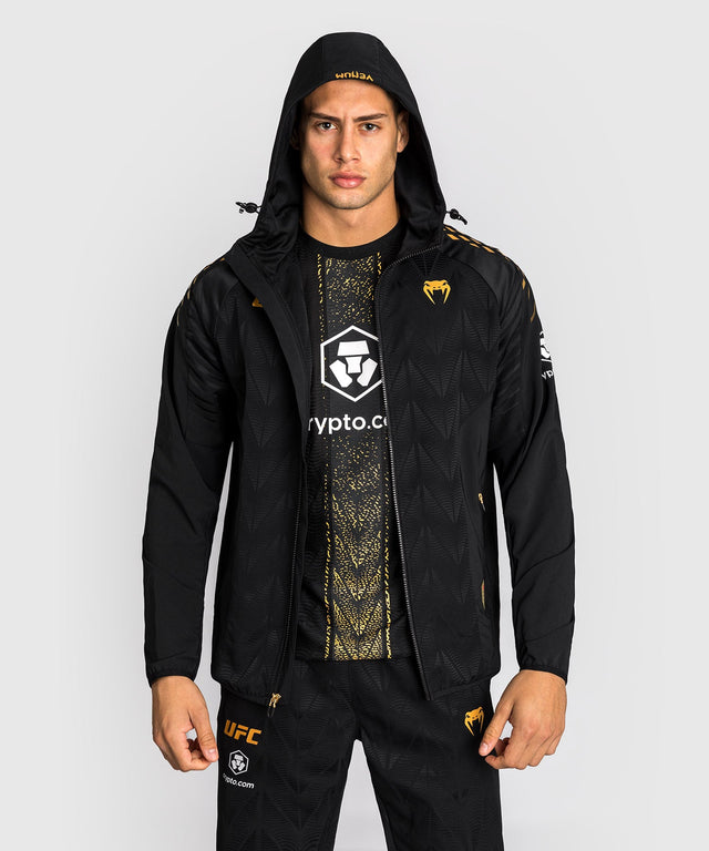 Sudadera con capucha Venum UFC Zenith by Authentic Fight - Champion