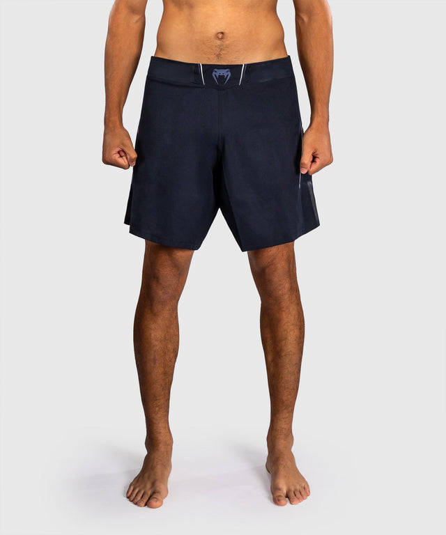 Spodenki MMA Venum G-Core – Granatowe/Białe