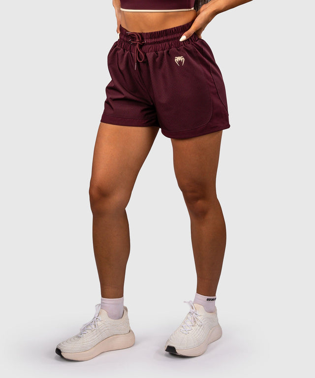 Venum Trainingsshorts Talisman til kvinder - Blomme