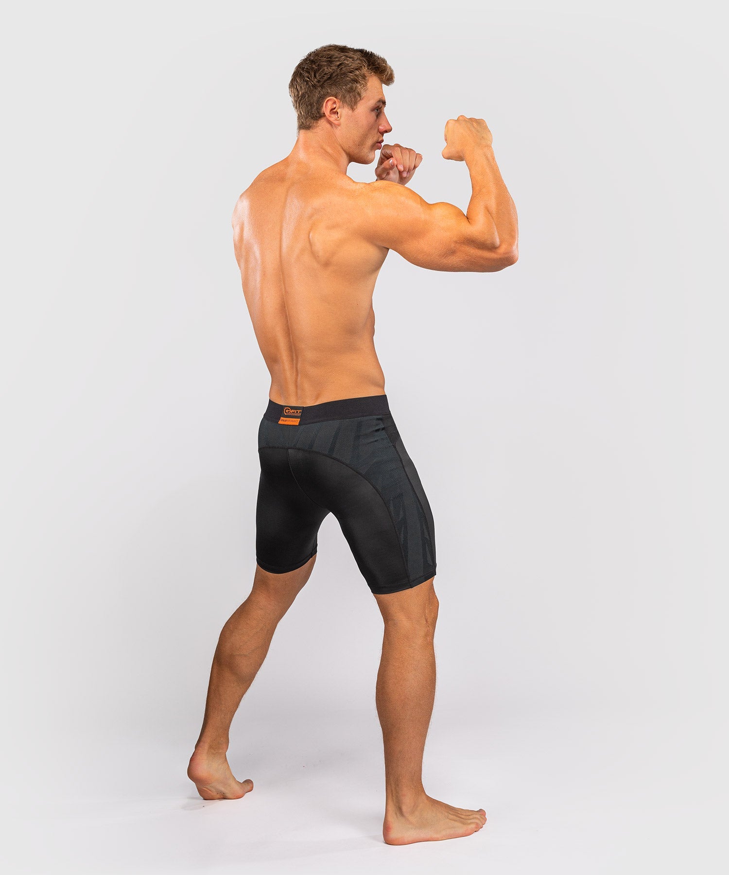Venum Compression Shorts G-Fit Revolution G-Fit Vale Tudo Shorts – Black/Copper