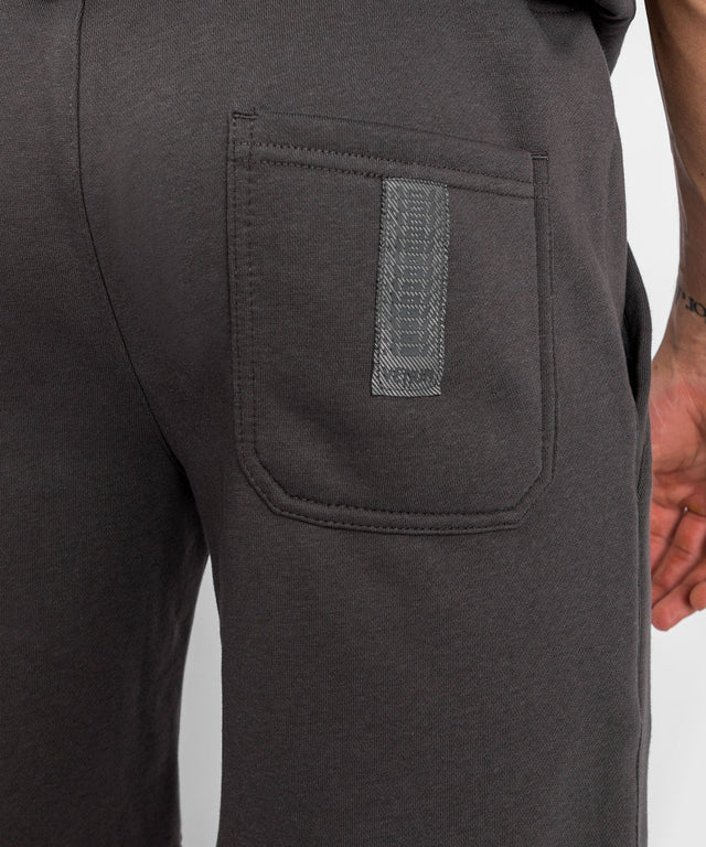 Shorts d'entraînement Venum Silent Power – Gris