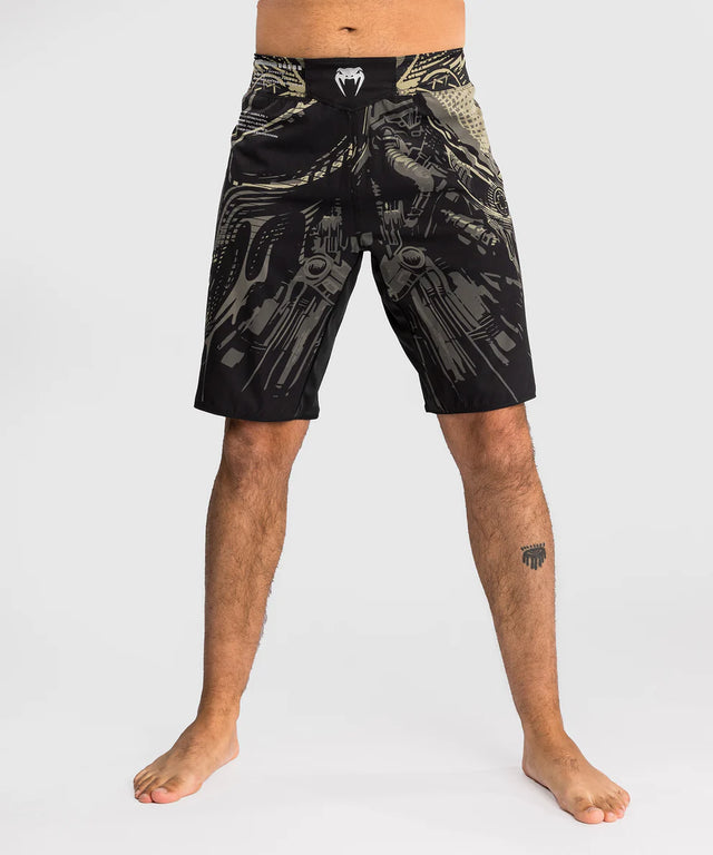 Spodenki MMA Venum Invader – Czarne