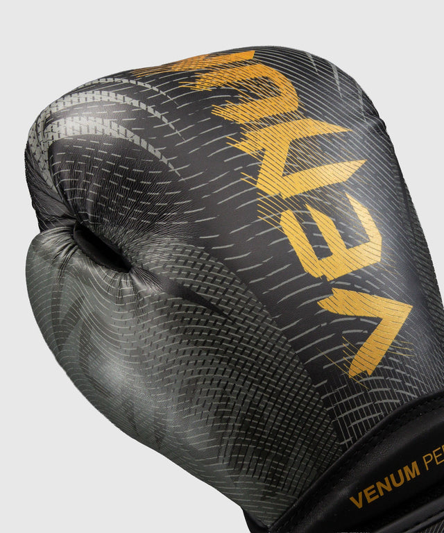 Guantes de boxeo Venum Galactic 3.0 – Negro/Oro
