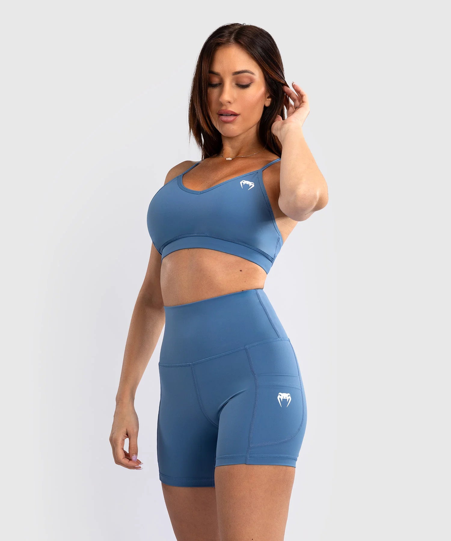 Venum Sport-BH Essential – Storm Blue