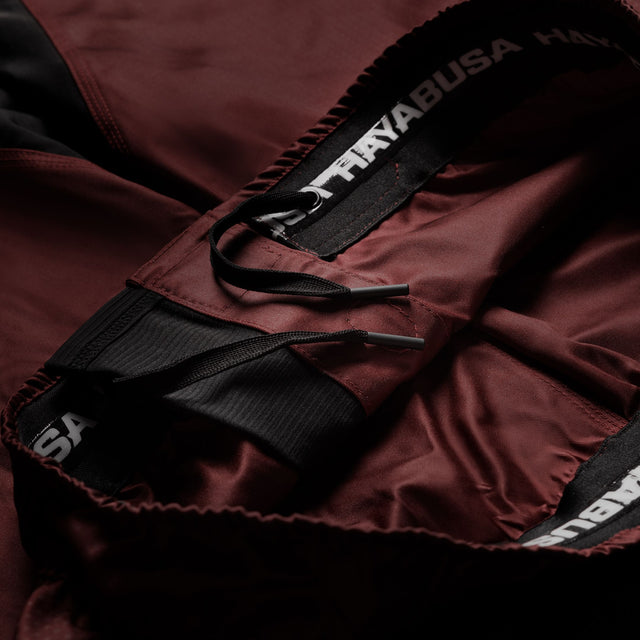 Spodenki MMA Hayabusa Apex Core – Czerwone