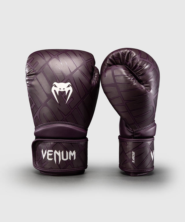Guantoni da boxe Venum Contender 1.5 XT 3D – Viola scuro