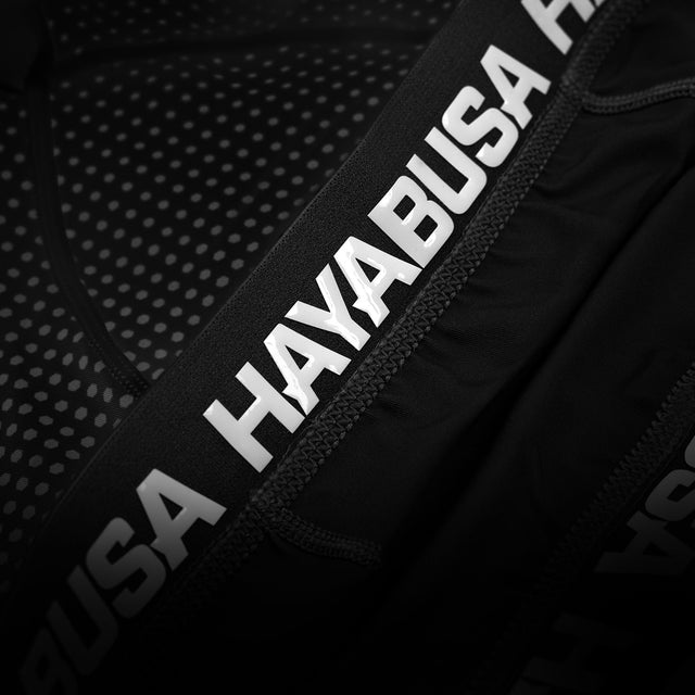Hayabusa Kompressionsshorts Apex Core – Svart