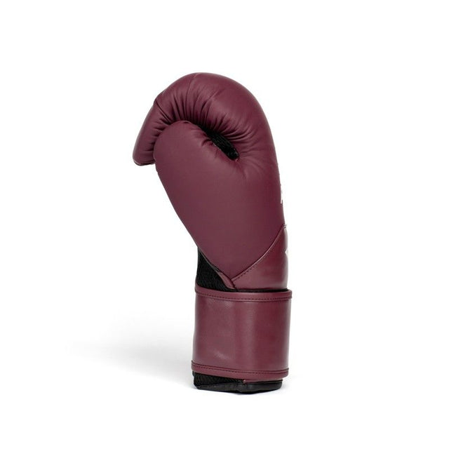 Everlast Bokshandschoenen Elite2 - Bordeaux Rood