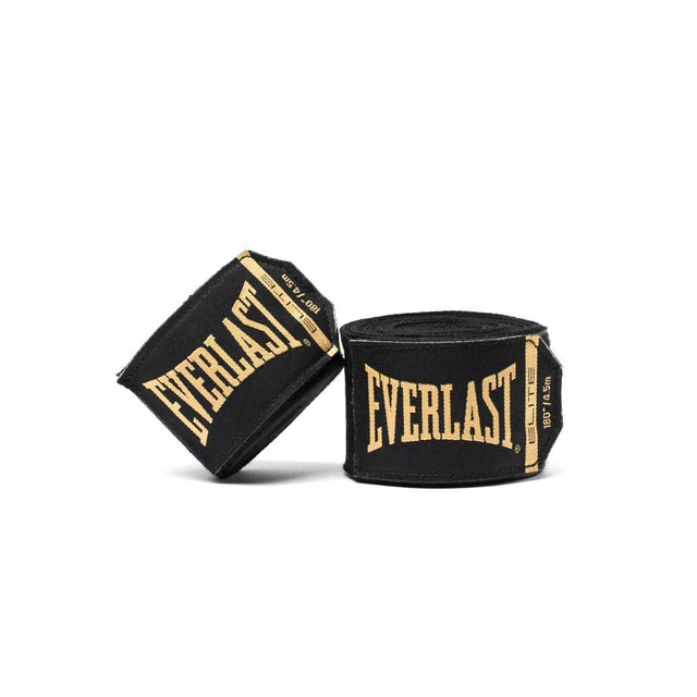 Everlast Boksebandager Elite - Sort