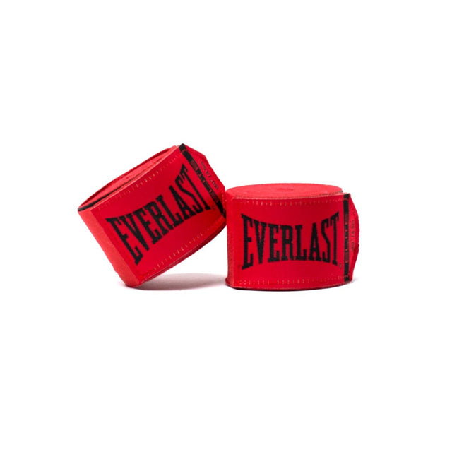 Everlast Bandagen Elite – Rot