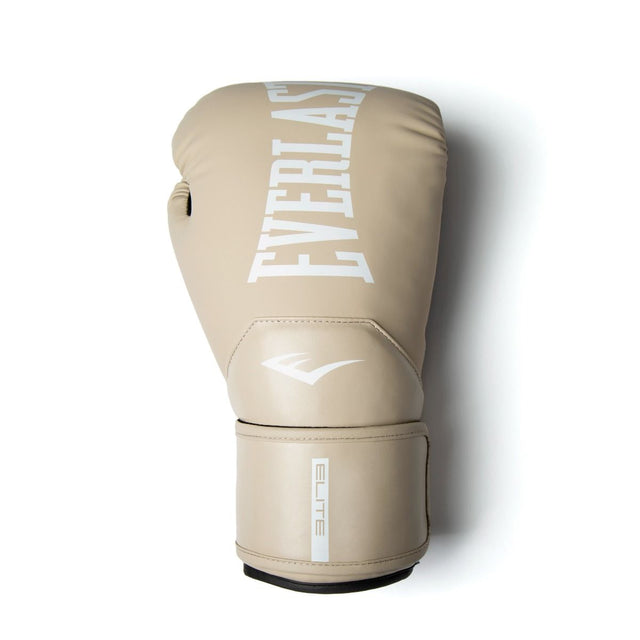 Boxerské rukavice Everlast Elite2 – Champagne