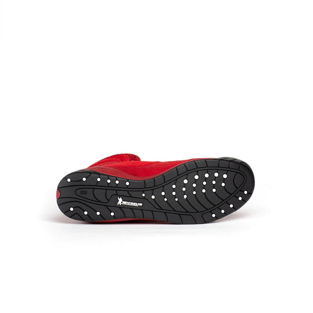 Everlast Boksesko Elite2 - Rød