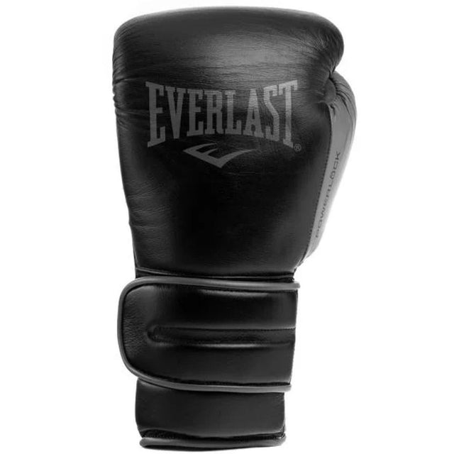 Gants de boxe Everlast Powerlock 2 Pro – Noir