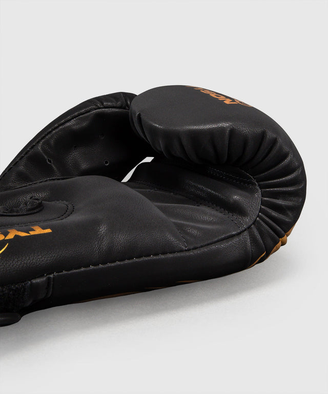 Guantoni da boxe Venum x Mike Tyson Replica – Nero/Oro