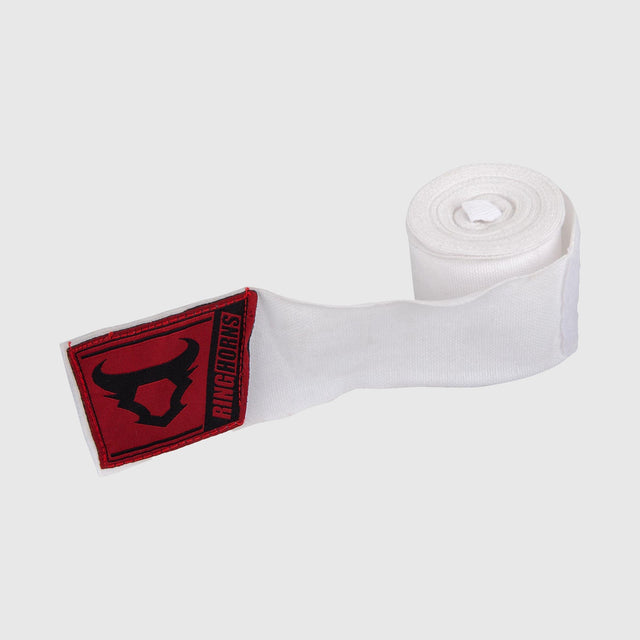 Ringhorns Bandages Charger 4m - Vit