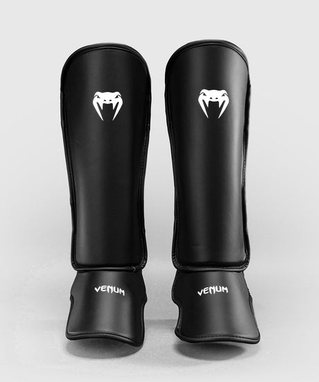 Venum Skinnebensbeskyttere Contender 1.5 – Sort/Hvid