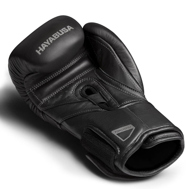 Mănuși de box Hayabusa T3 Kanpeki – Negru