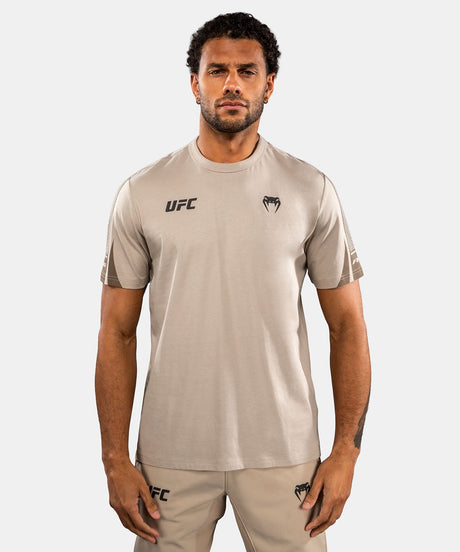 Venum UFC T-shirt Unity Korta ärmar – Sand