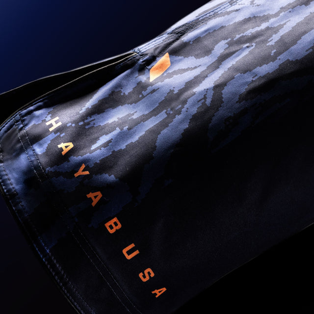 Hayabusa MMA-shorts Apex Vantage – Blå