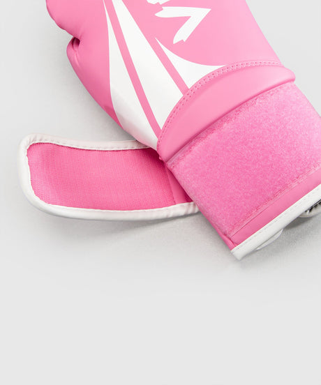 Guantes de boxeo Venum Challenger 2.5 – Rosa/Blanco