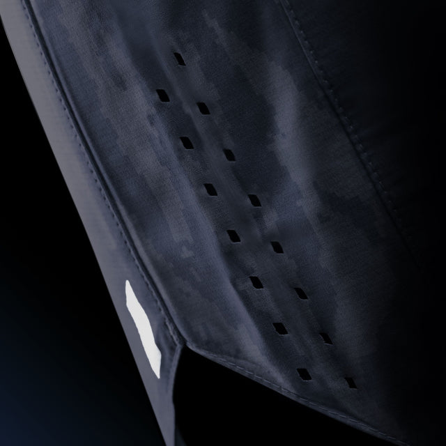Pantalones de MMA Hayabusa Apex Vantage para mujer – Azul