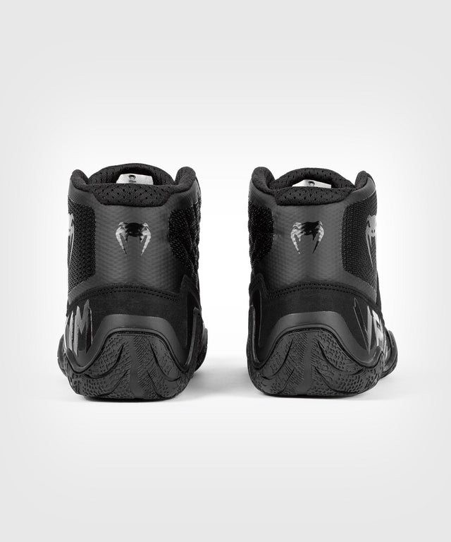Ghete de lupte Venum Elite – Negru