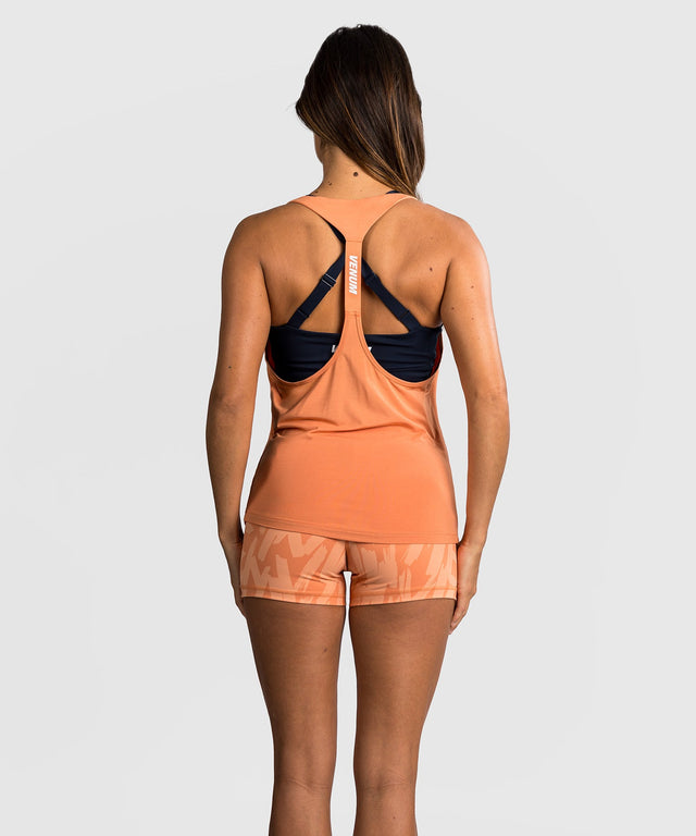Venum Tank Top Graffiti – Meruňková