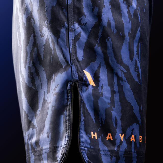 Hayabusa MMA-shorts Apex Vantage – Blå