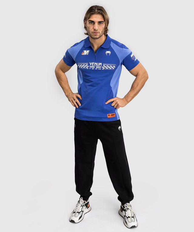 Polo Venum Motorsport – Bleu royal