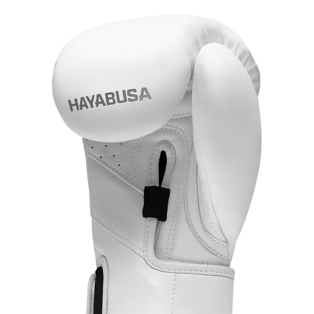Luvas de boxe Hayabusa T3 Kanpeki – Branco