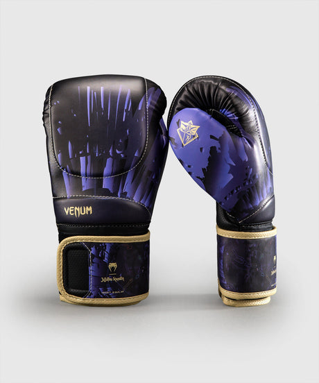 Venum Boxhandschuhe x Jujutsu Kaisen Impact Evo – Violett