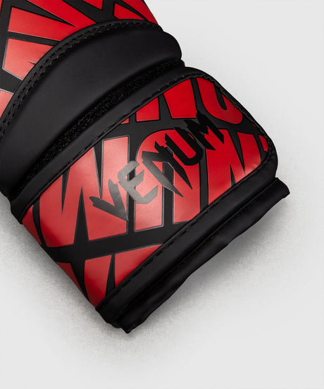 Luvas de boxe Venum Contender 1.5 XT 3D Criança – Preto/Vermelho