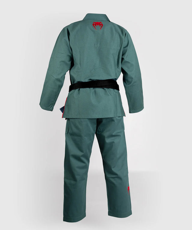 Venum BJJ Gi Contender 3.0 – 380 – Oceaangroen