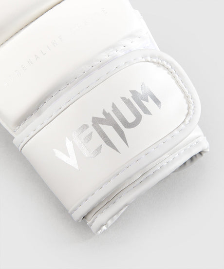 Guantes de sparring MMA Venum Contender 1.5 – Blanco/Plata