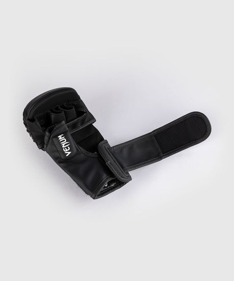 Guantes de MMA Venum x TEKKEN 8 King – Negro/Amarillo