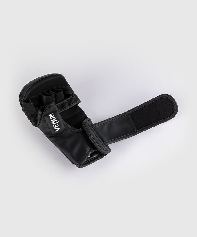Venum MMA-handsker x TEKKEN 8 King – Sort/Gul
