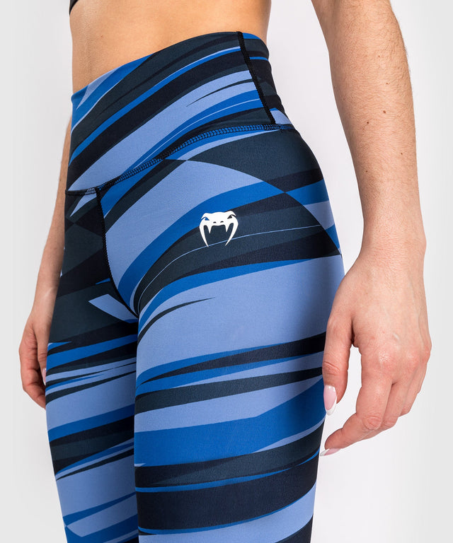 Venum Abyss Legging 7/8 - Skyggeblå