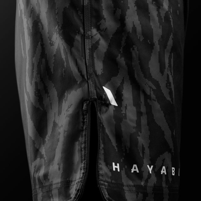 Hayabusa MMA-Shorts Apex Vantage – Schwarz