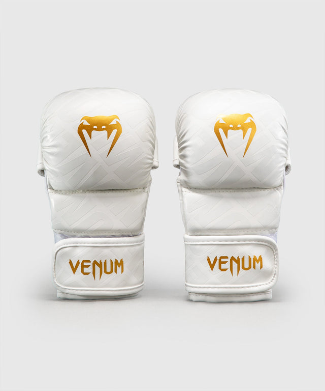 Guanti MMA Venum Contender 1.5 XT 3D – Bianco/Oro