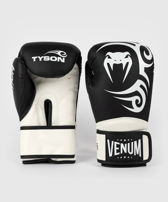 Venum x Mike Tyson Boksehandsker Giant 2.0 Pro - Sort/Hvid