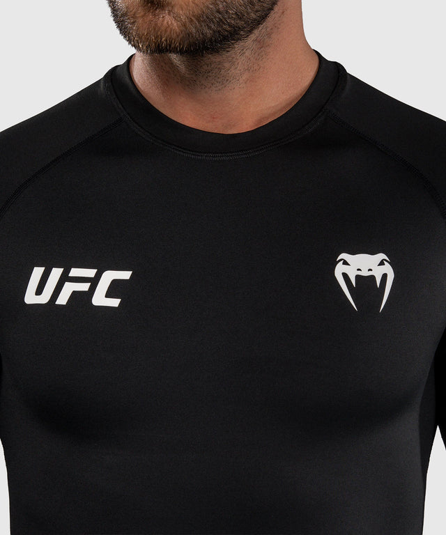 Rashguard Venum UFC Unity Manches longues – Noir